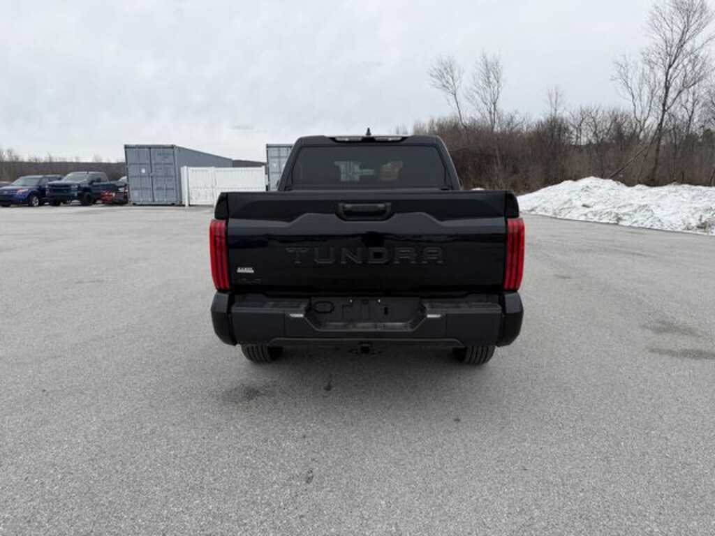 Used 2025 Toyota Tundra SR5 Truck
