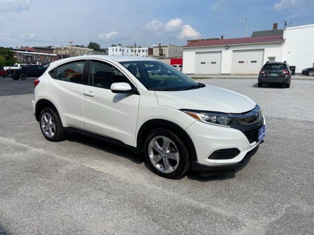 Used 2022 Honda HR-V LX SUV