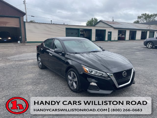 2022 Nissan Altima SV