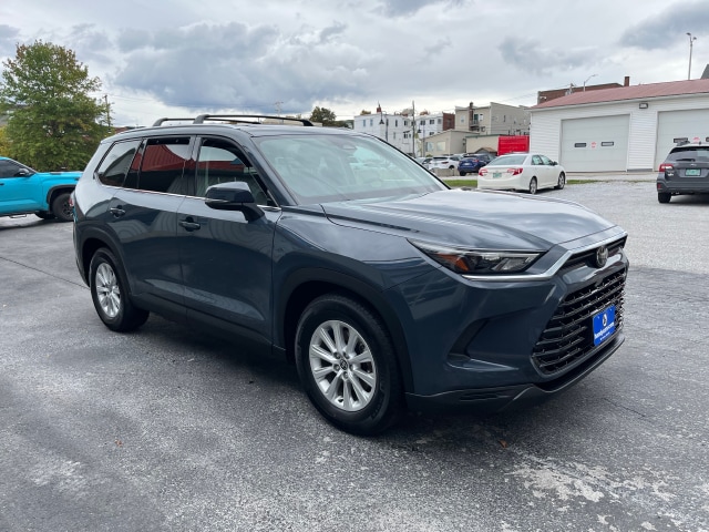 2025 Toyota Grand Highlander