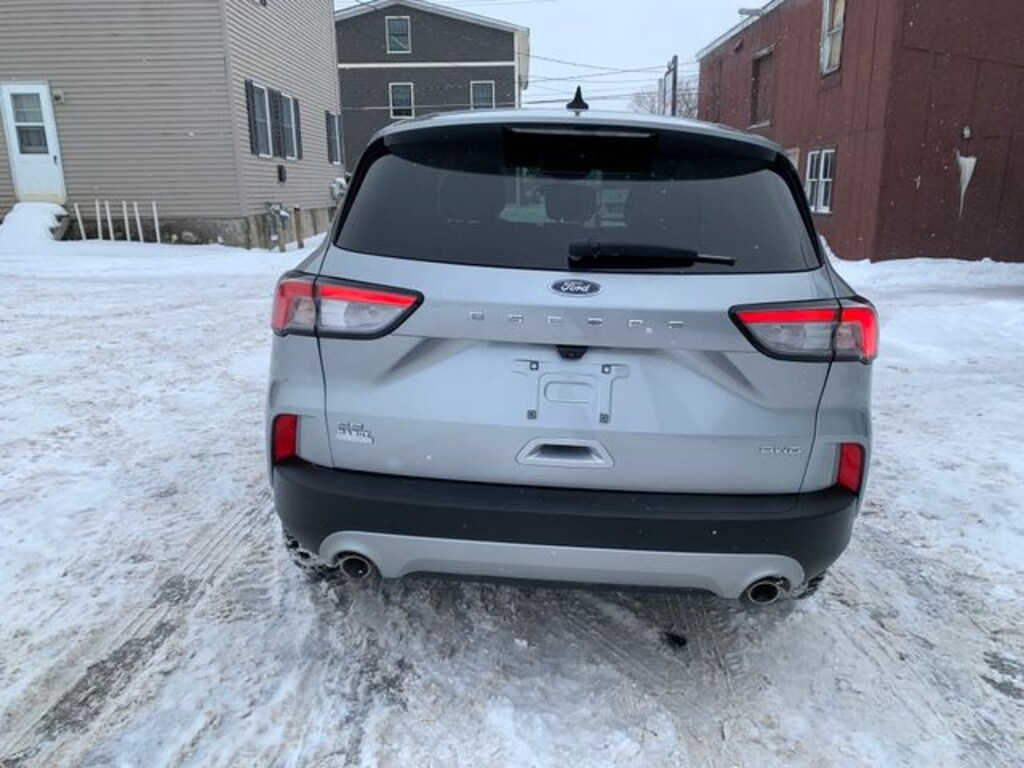 Used 2022 Ford Escape SE SUV