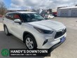  Toyota Highlander Hybrid