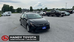 2026 Toyota Corolla LE Sedan