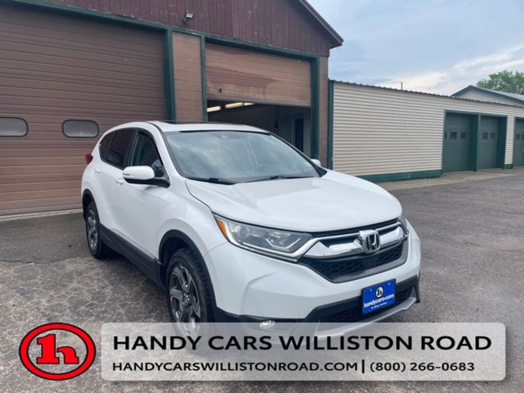 Used 2019 Honda CR-V EX SUV