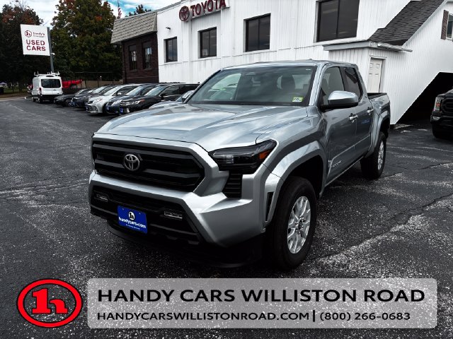 2025 Toyota Tacoma