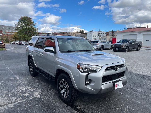 2024 Toyota 4Runner