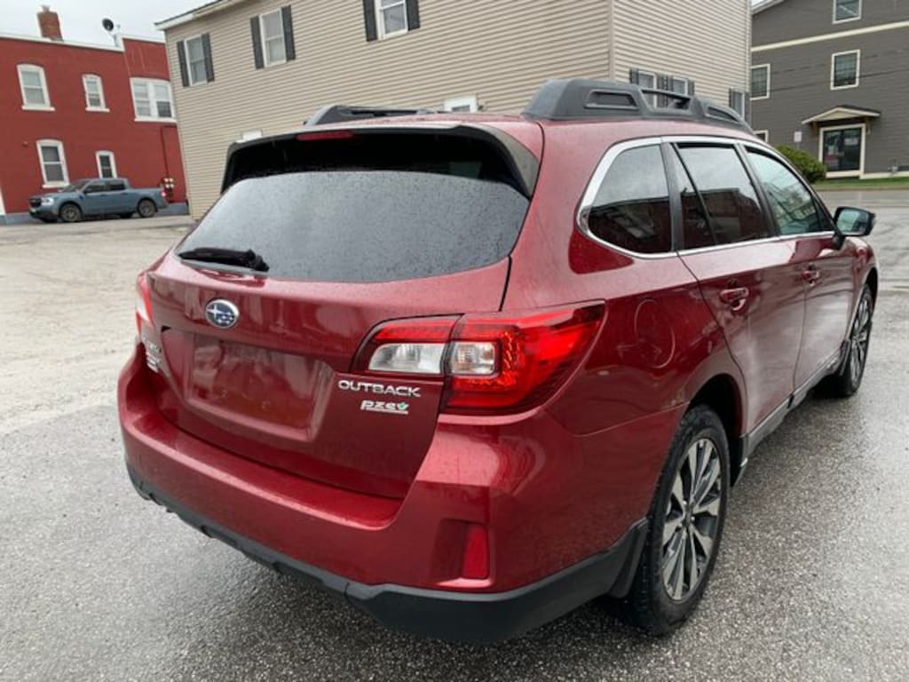 Used 2015 Subaru Outback 2.5i SUV
