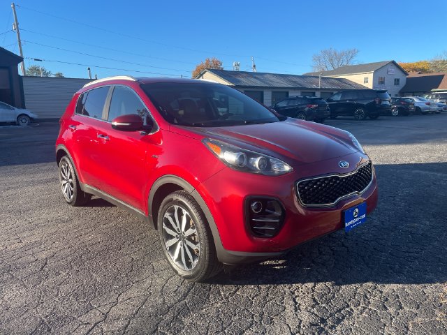 2019 Kia Sportage