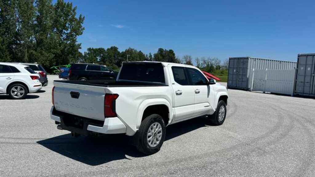 New 2026 Toyota Tacoma Double Cab