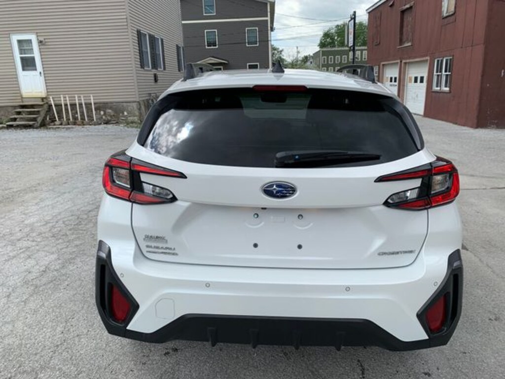 Used 2025 Subaru Crosstrek Limited SUV