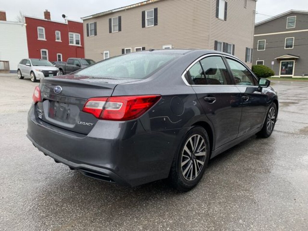 Used 2019 Subaru Legacy 2.5i Sedan