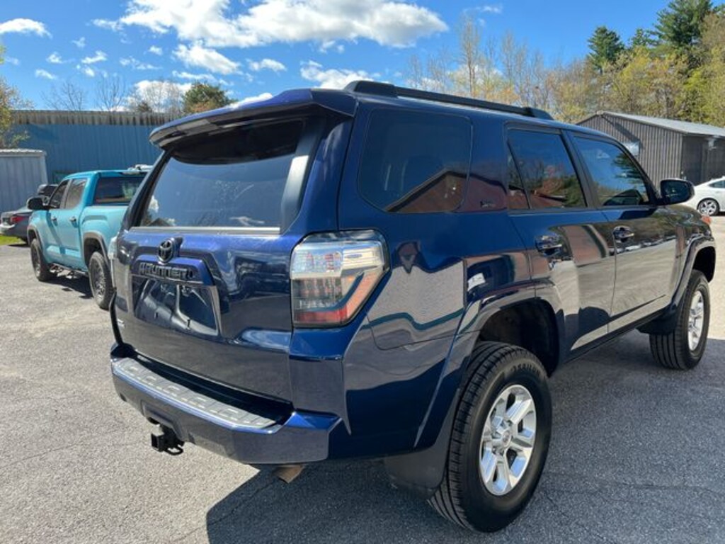 Used 2020 Toyota 4Runner SR5 SUV