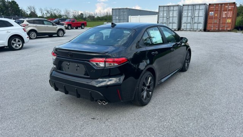 New 2026 Toyota Corolla SE Sedan