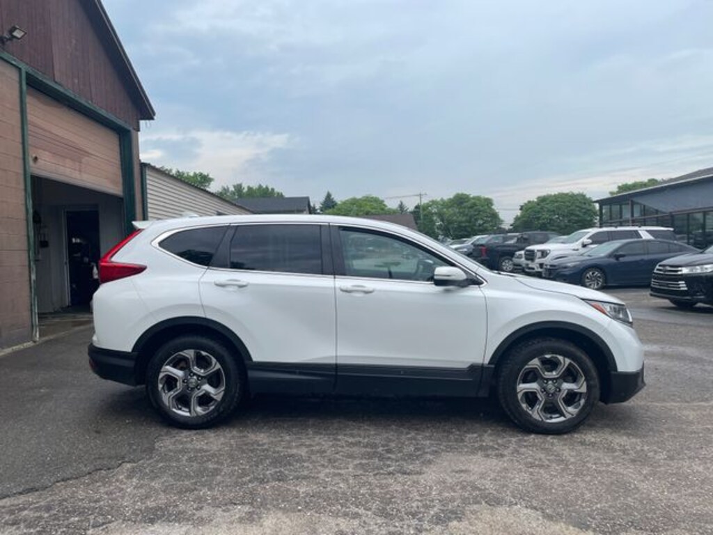 Used 2019 Honda CR-V EX SUV