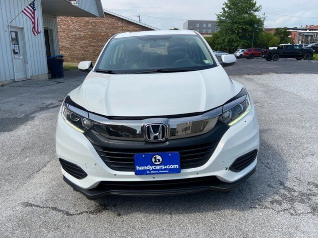 Used 2022 Honda HR-V LX SUV