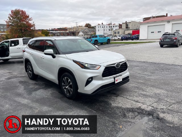 2022 Toyota Highlander