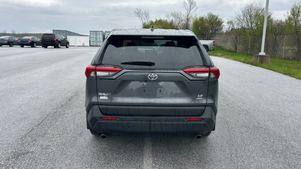 Used 2023 Toyota RAV4 LE SUV