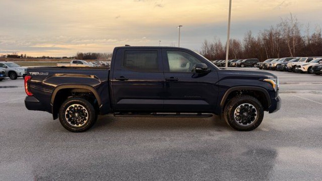 New 2026 Toyota Tundra CrewMax