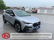  Subaru Crosstrek