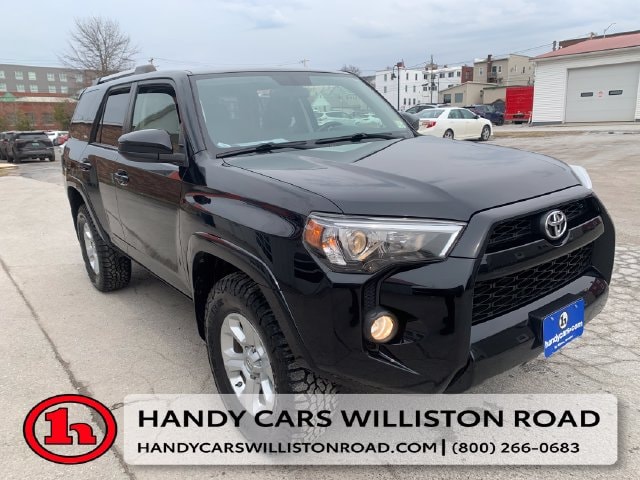 2019 Toyota 4Runner