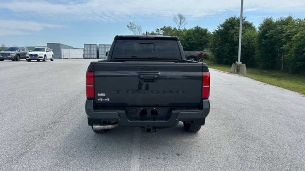 New 2026 Toyota Tacoma Double Cab