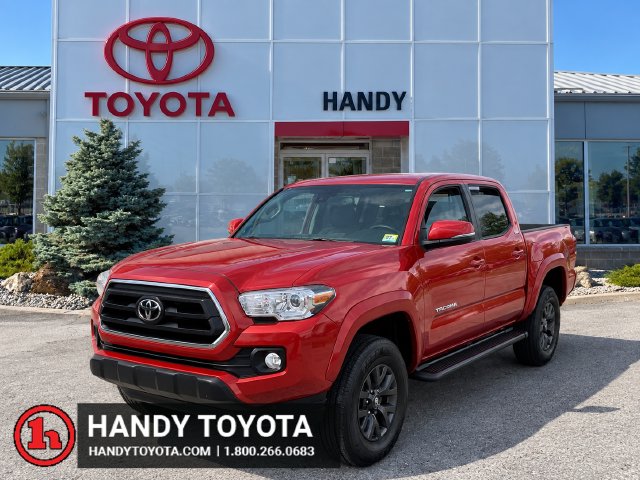 2023 Toyota Tacoma