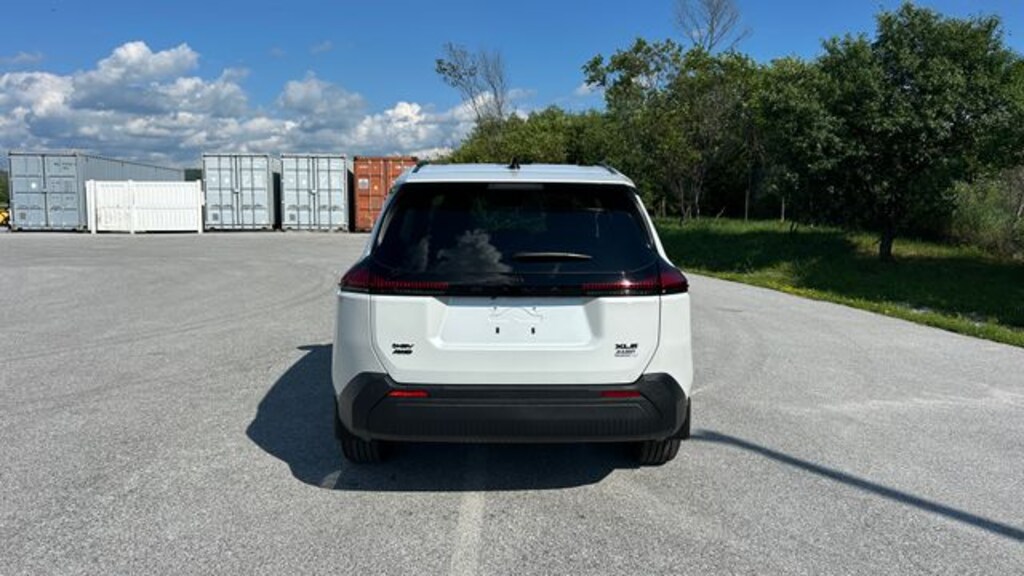 New 2026 Toyota RAV4 XLE Premium Sport Utility