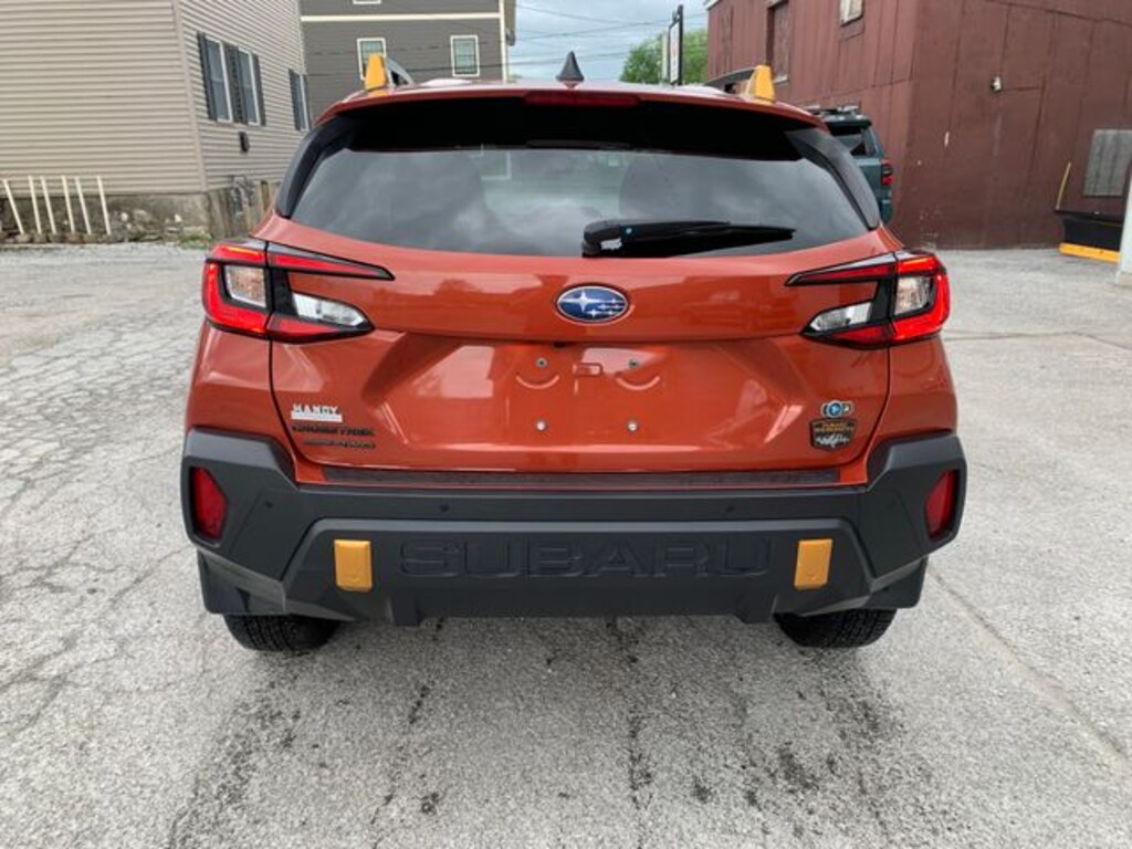 Used 2025 Subaru Crosstrek Wilderness SUV