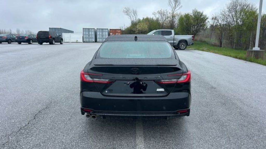 New 2026 Toyota Camry Sedan