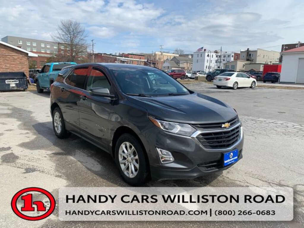 Used 2019 Chevrolet Equinox LT SUV