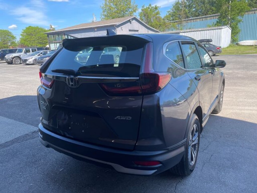 Used 2020 Honda CR-V LX SUV