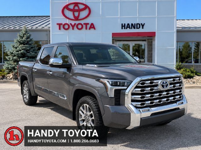 2024 Toyota Tundra
