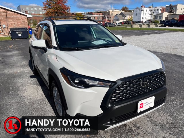 2024 Toyota Corolla Cross