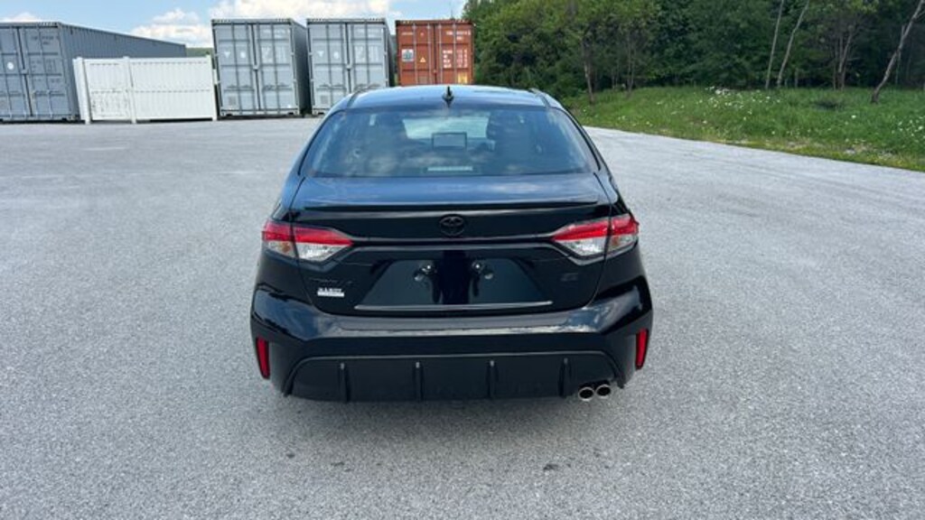 New 2026 Toyota Corolla SE Sedan