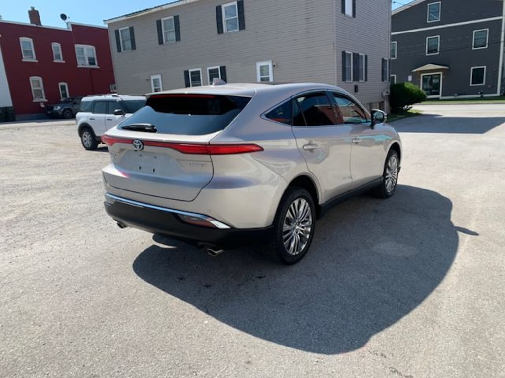 Used 2023 Toyota Venza Limited SUV