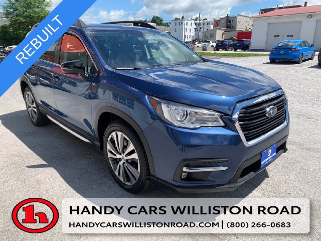 2022 Subaru Ascent