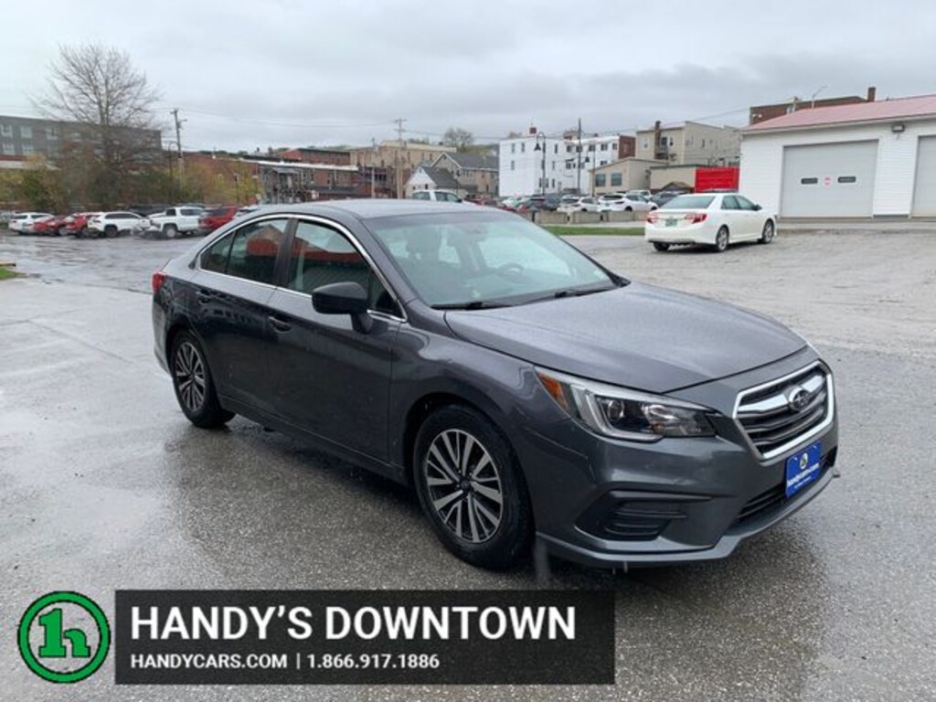 Used 2019 Subaru Legacy 2.5i Sedan