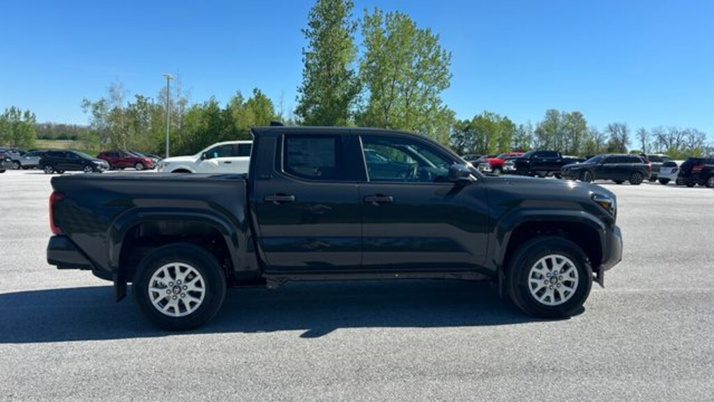 New 2026 Toyota Tacoma Double Cab