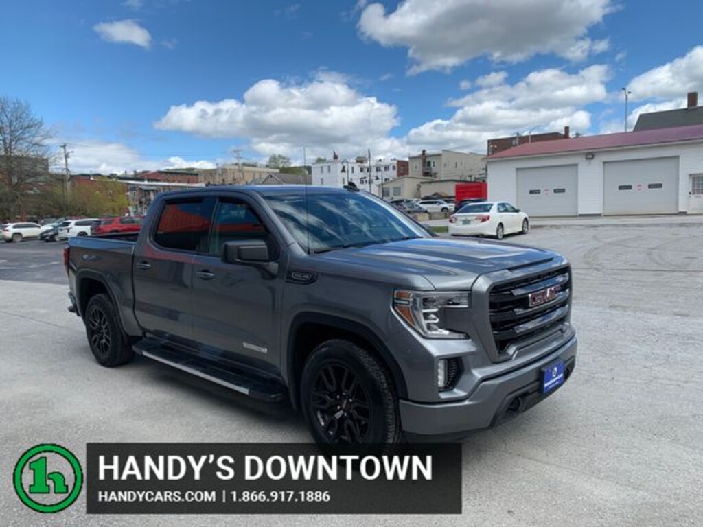 Used 2021 GMC Sierra 1500 Elevation Truck