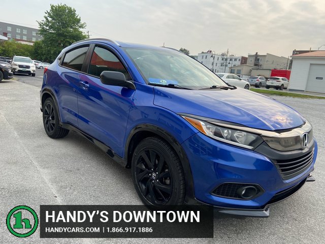 2022 Honda HR-V Sport