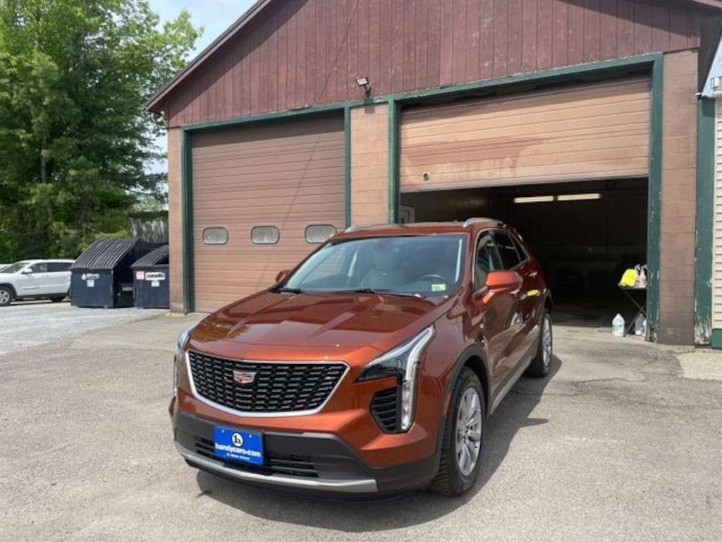Used 2019 Cadillac XT4 Premium Luxury SUV