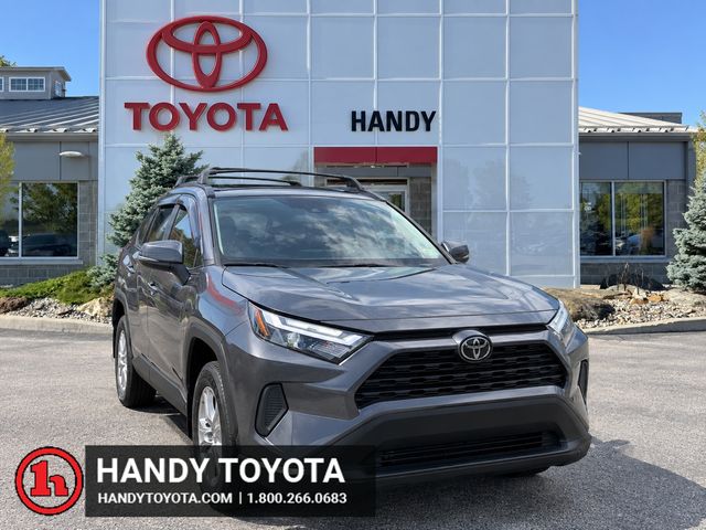 2023 Toyota RAV4
