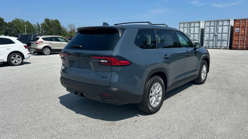 New 2026 Toyota Grand Highlander Sport Utility