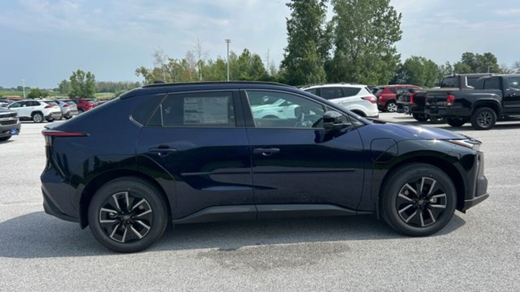 New 2026 Toyota bZ XLE Sport Utility