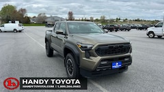 2026 Toyota Tacoma Hybrid Crew Cab