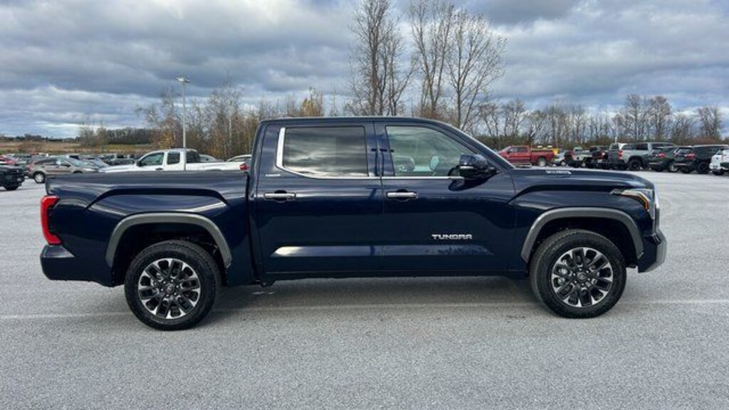 New 2026 Toyota Tundra Hybrid Limited CrewMax