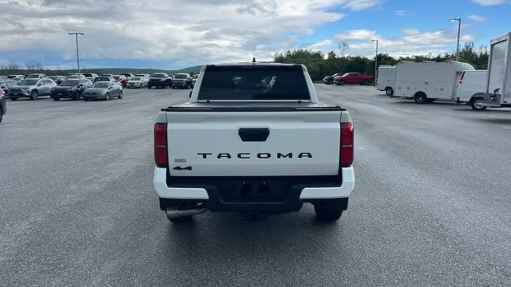 New 2026 Toyota Tacoma Double Cab