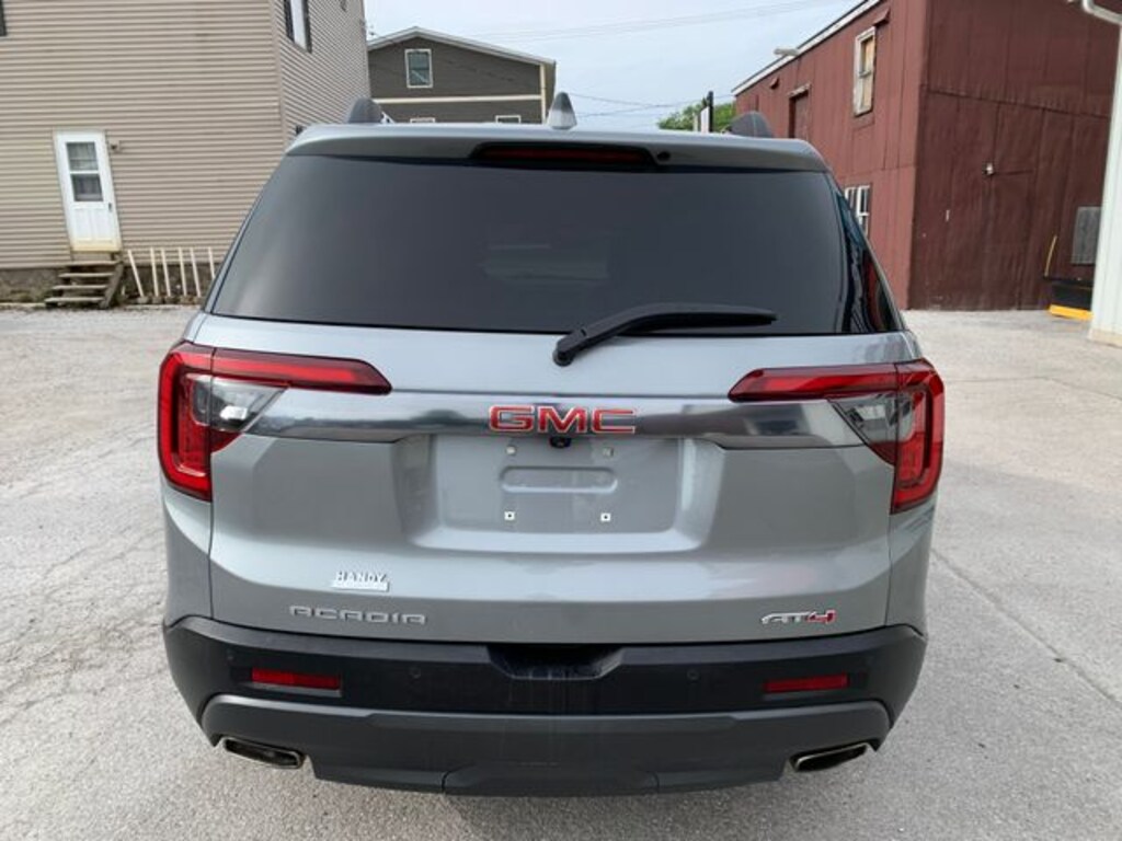 Used 2023 GMC Acadia AT4 SUV