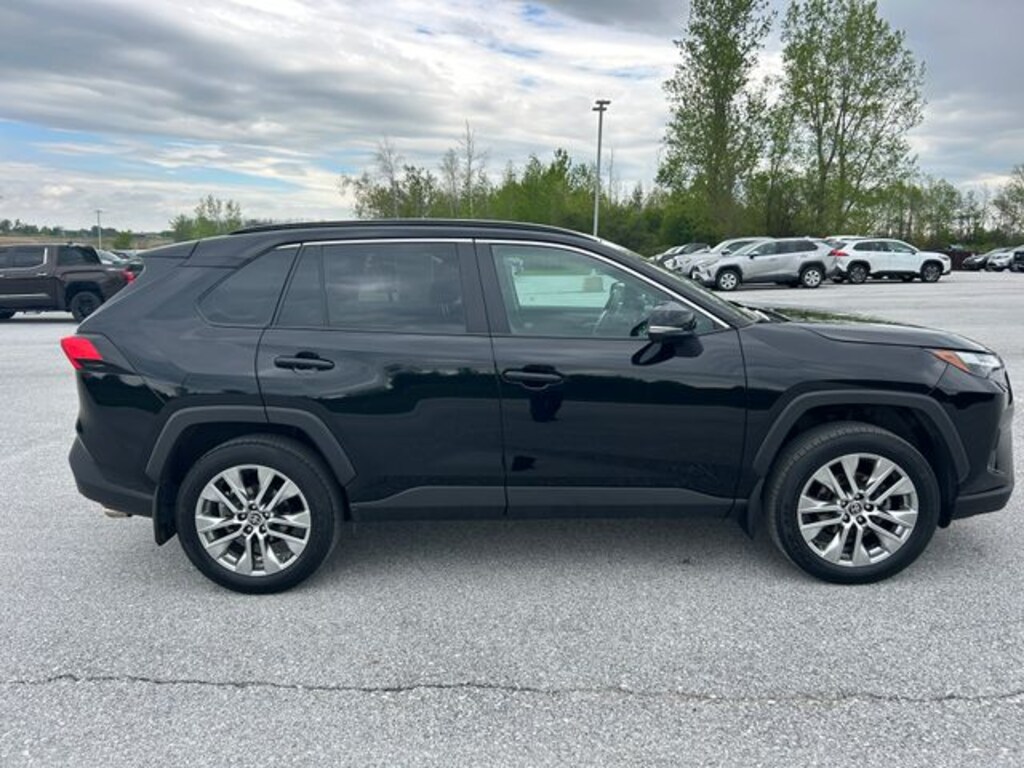 Used 2024 Toyota RAV4 XLE Premium SUV