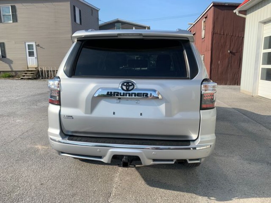 Used 2023 Toyota 4Runner Limited SUV